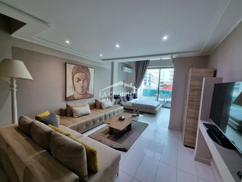 Loft meublé aux Berges du Lac 2